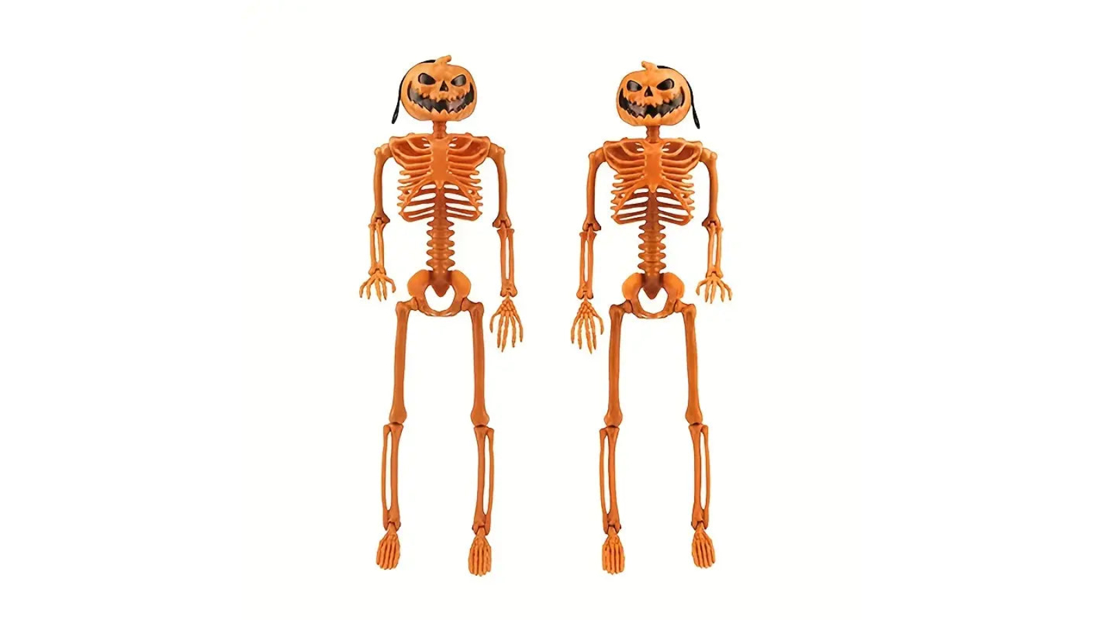 TM Harvest of The Macabre Pumpkin Skull Display Stand