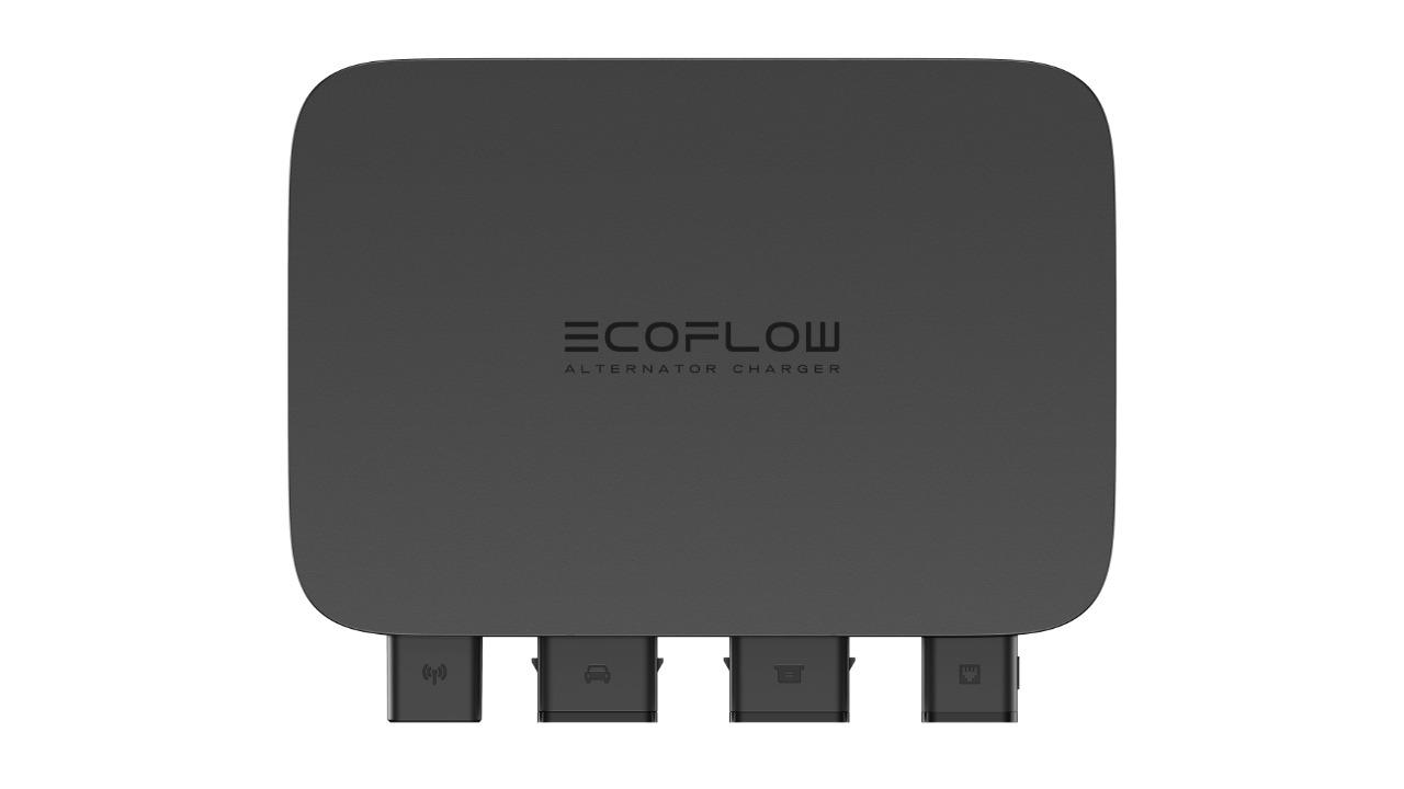 EcoFlow 800W Alternator Charger