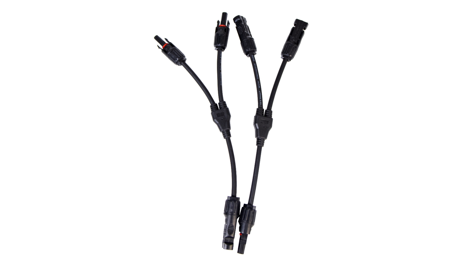 EcoFlow Solar Parallel Cable-MC4 PV Connection