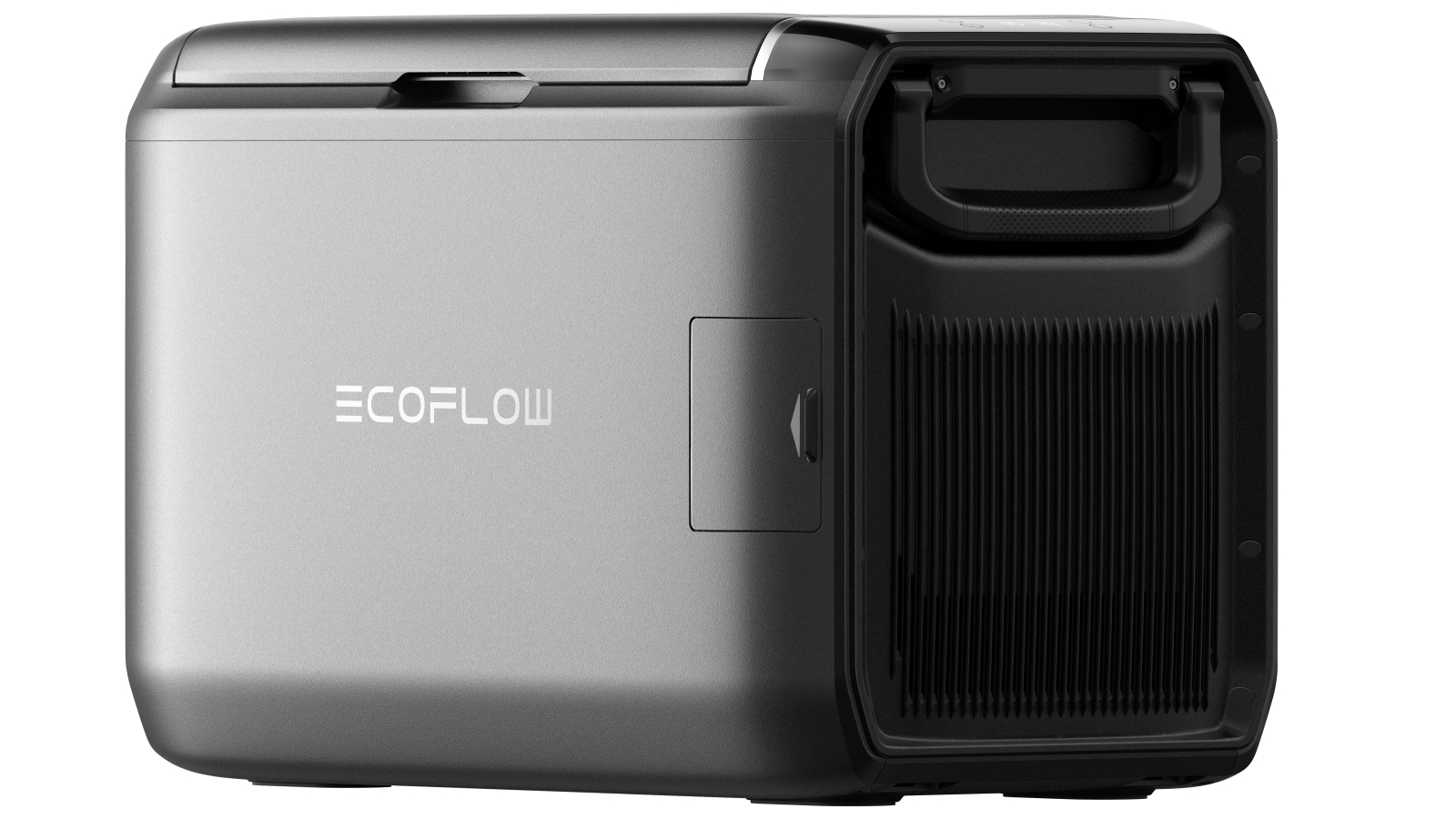 EcoFlow Glacier Classic 3-in-1 Portable Cooler, Freezer and Battery Solution - 45L
