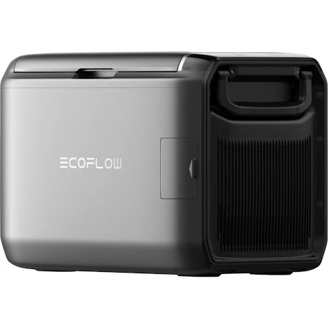 EcoFlow Glacier Classic 3-in-1 Portable Cooler, Freezer and Battery Solution - 45L