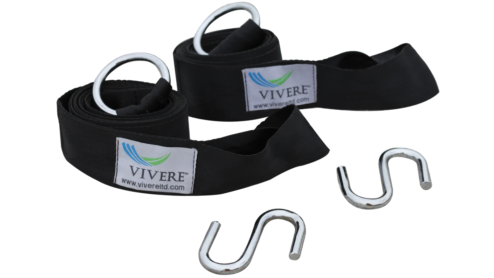 Vivere 2 Pack Eco-Friendly Tree Straps