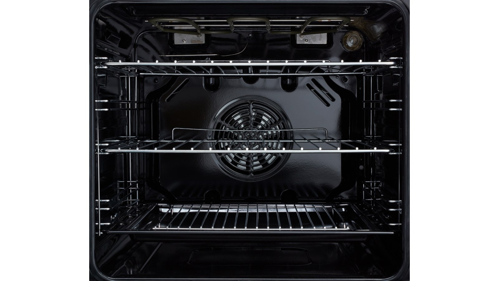 Euromaid 540mm 5Function Electric Freestanding Cooker with Solid Plate