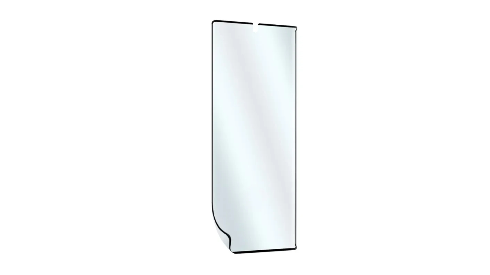 EFM Flexi-Glass Screen Protector for Samsung Galaxy S23 Ultra