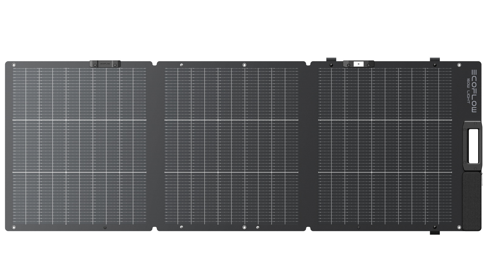 EcoFlow 160W Lightweight Portable Solar Panel