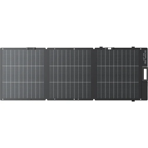 EcoFlow 160W Lightweight Portable Solar Panel