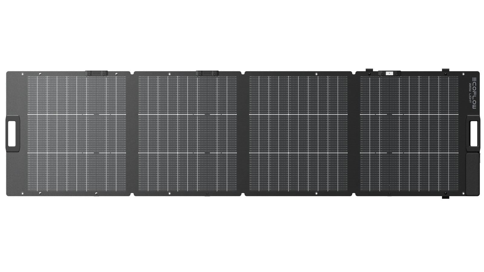 EcoFlow 220W Lightweight Portable Solar Panel