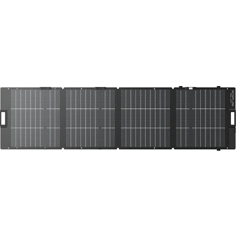 EcoFlow 220W Lightweight Portable Solar Panel