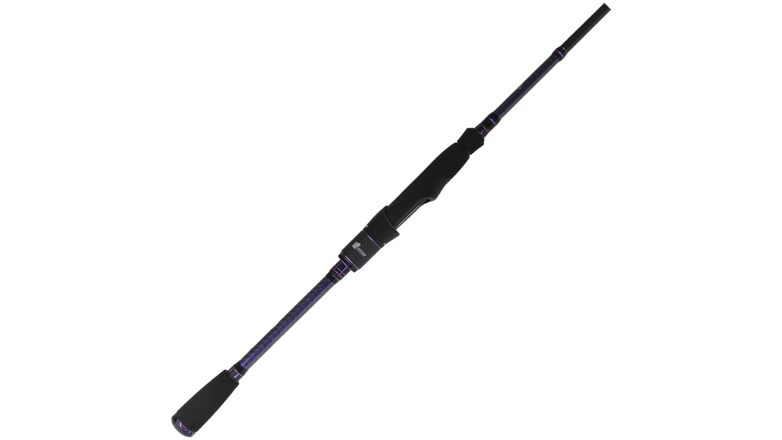 Samurai 2 Piece EGI Multi-Taper Carbon Fishing Rod - Medium