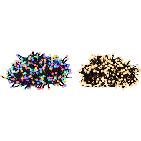 Eglo 14metre 700 Piece Berry LED String Light