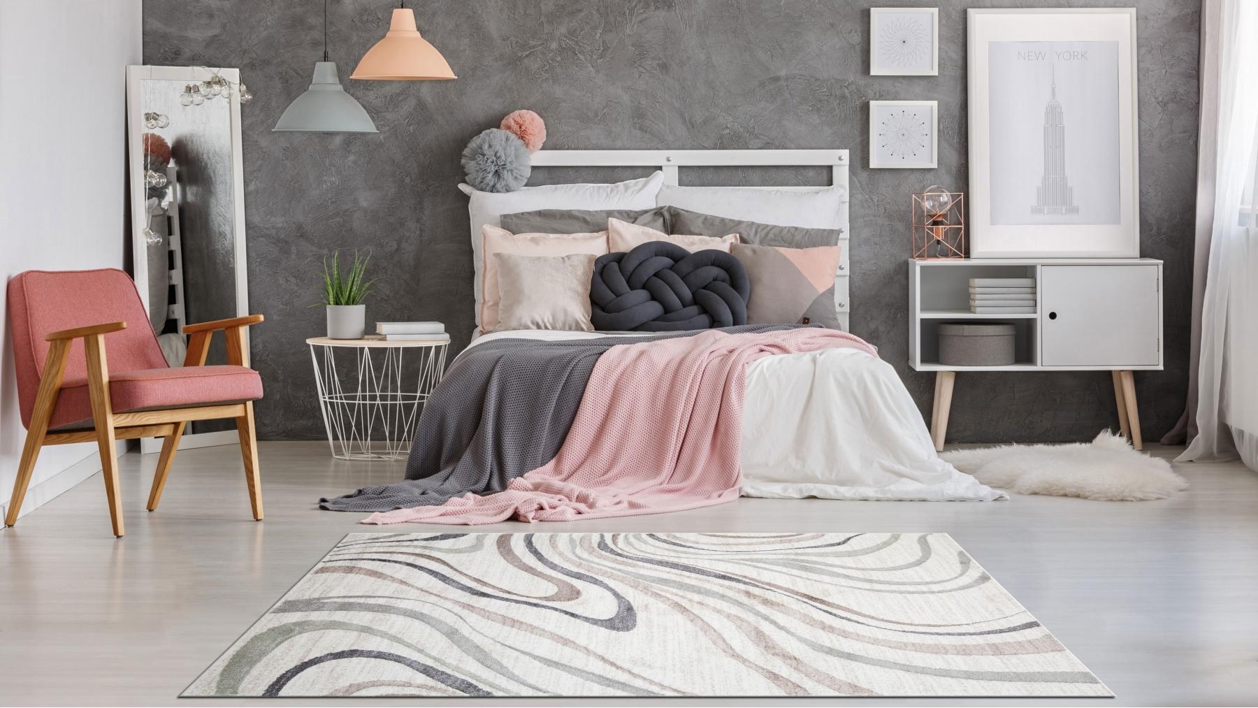 Castro Retro Rug | Harvey Norman