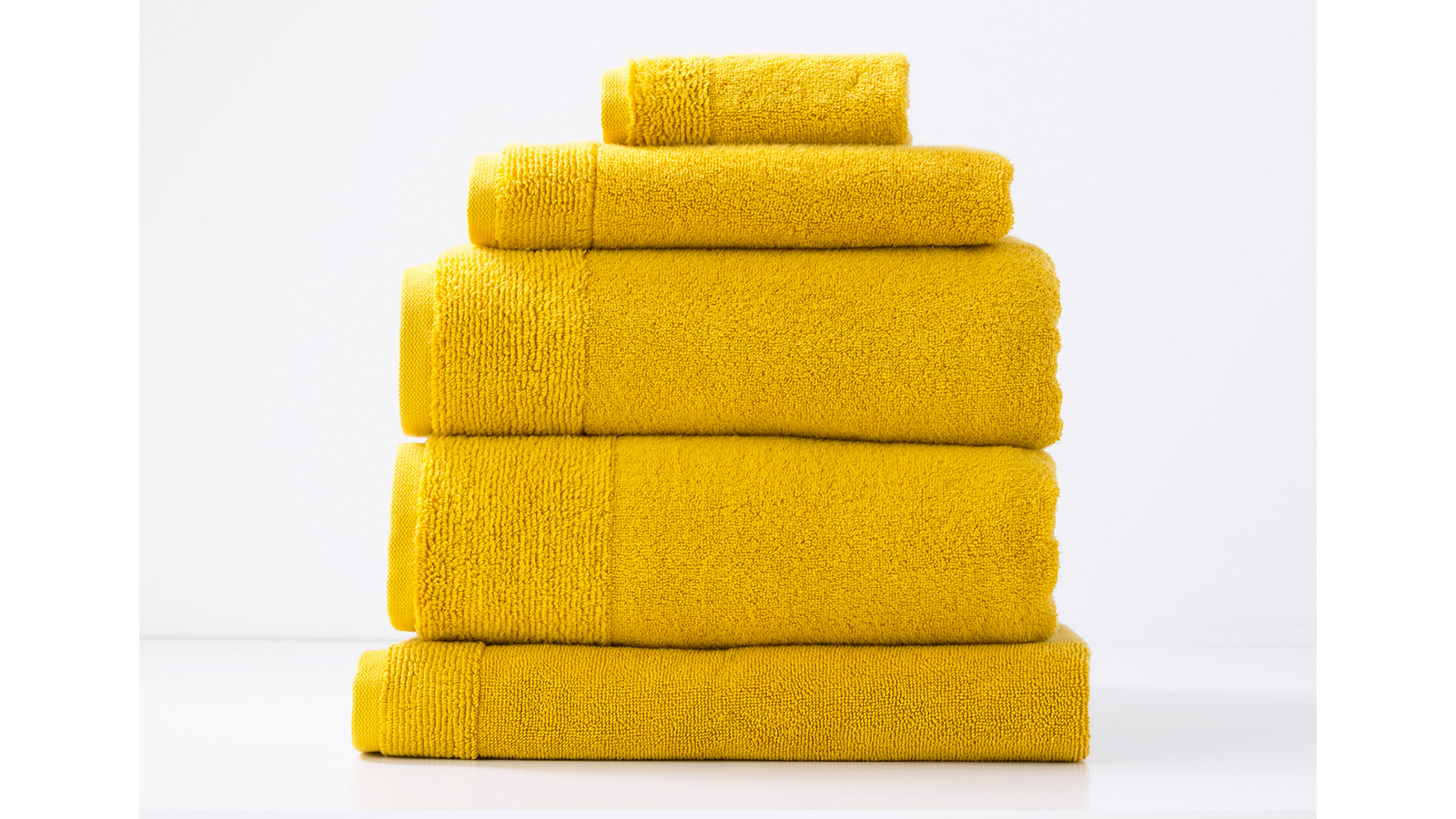 Renee Taylor Aireys 650GSM Zero Twist Face Towel - Spice