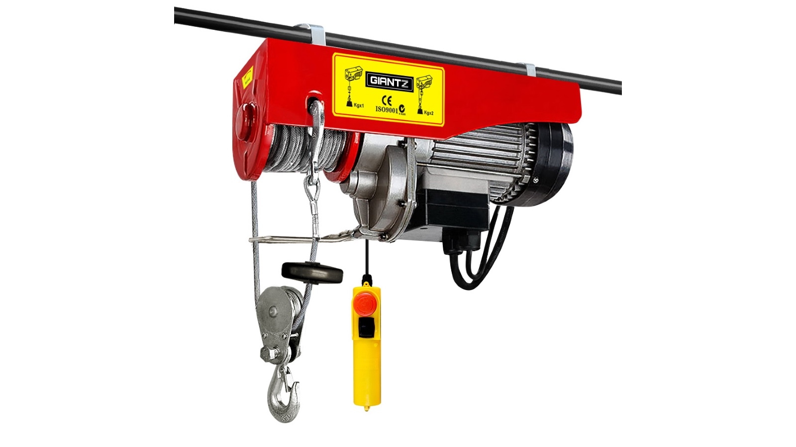 Giantz 510w Electric Hoist Winch