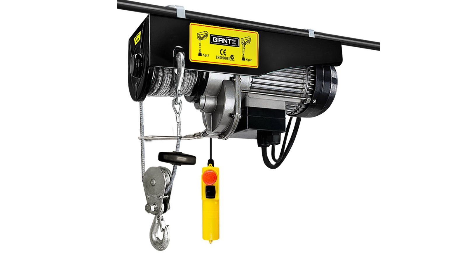 Giantz 1600w Electric Hoist Winch