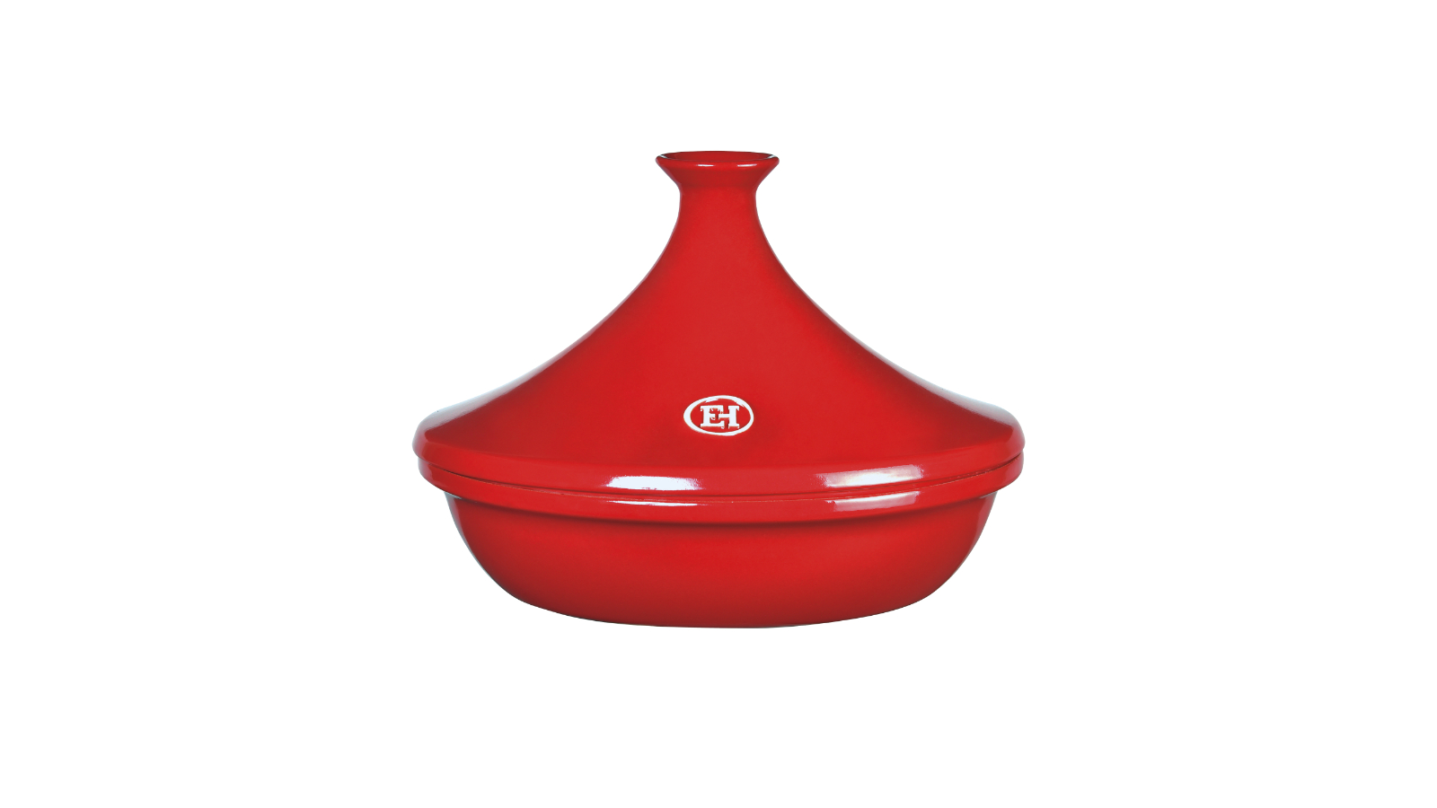 Emile Henry Burgundy Tagine - 32cm