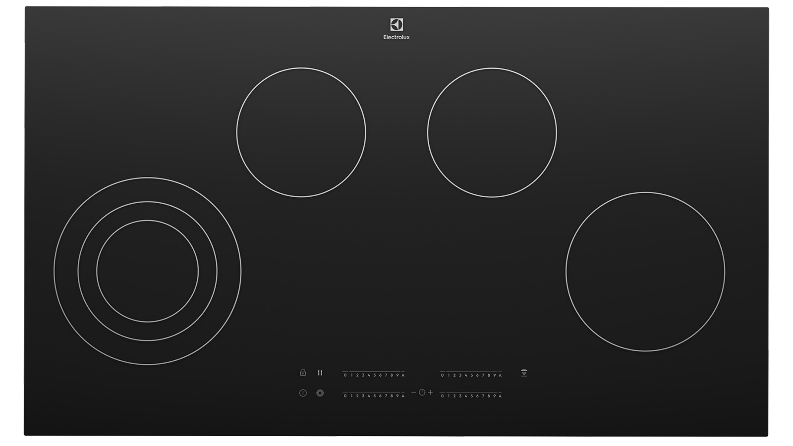 Westinghouse WHC Series Ceramic Cooktops User Manual