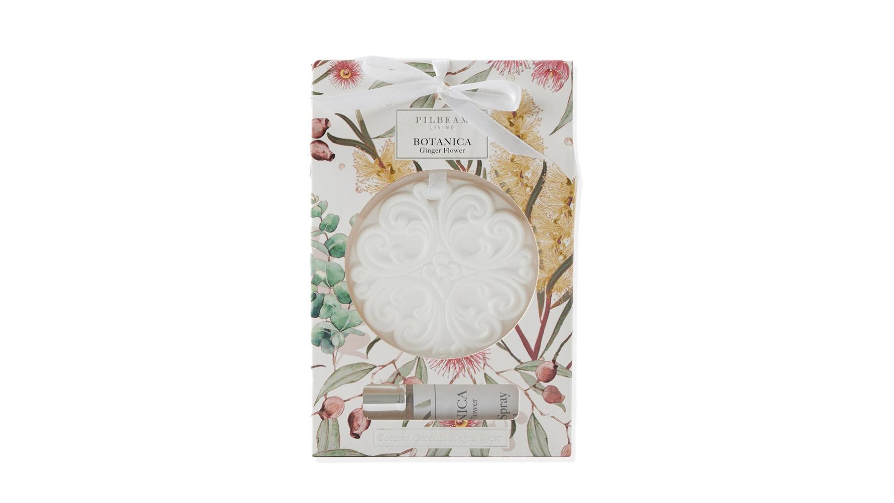 Pilbeam Living 2 Piece Disc and Spray - Ginger