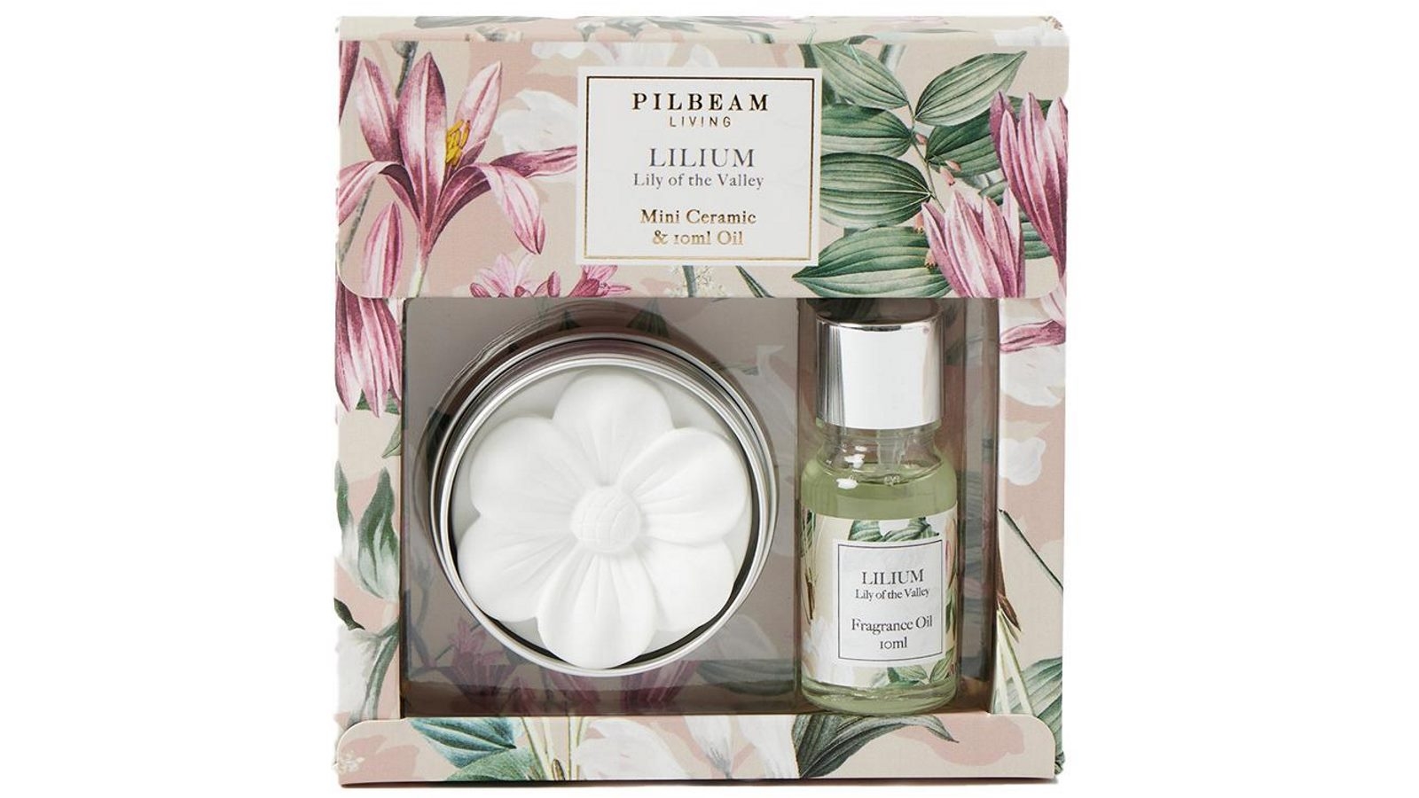 Pilbeam Living 2 Piece Disc & Spray - Lilium