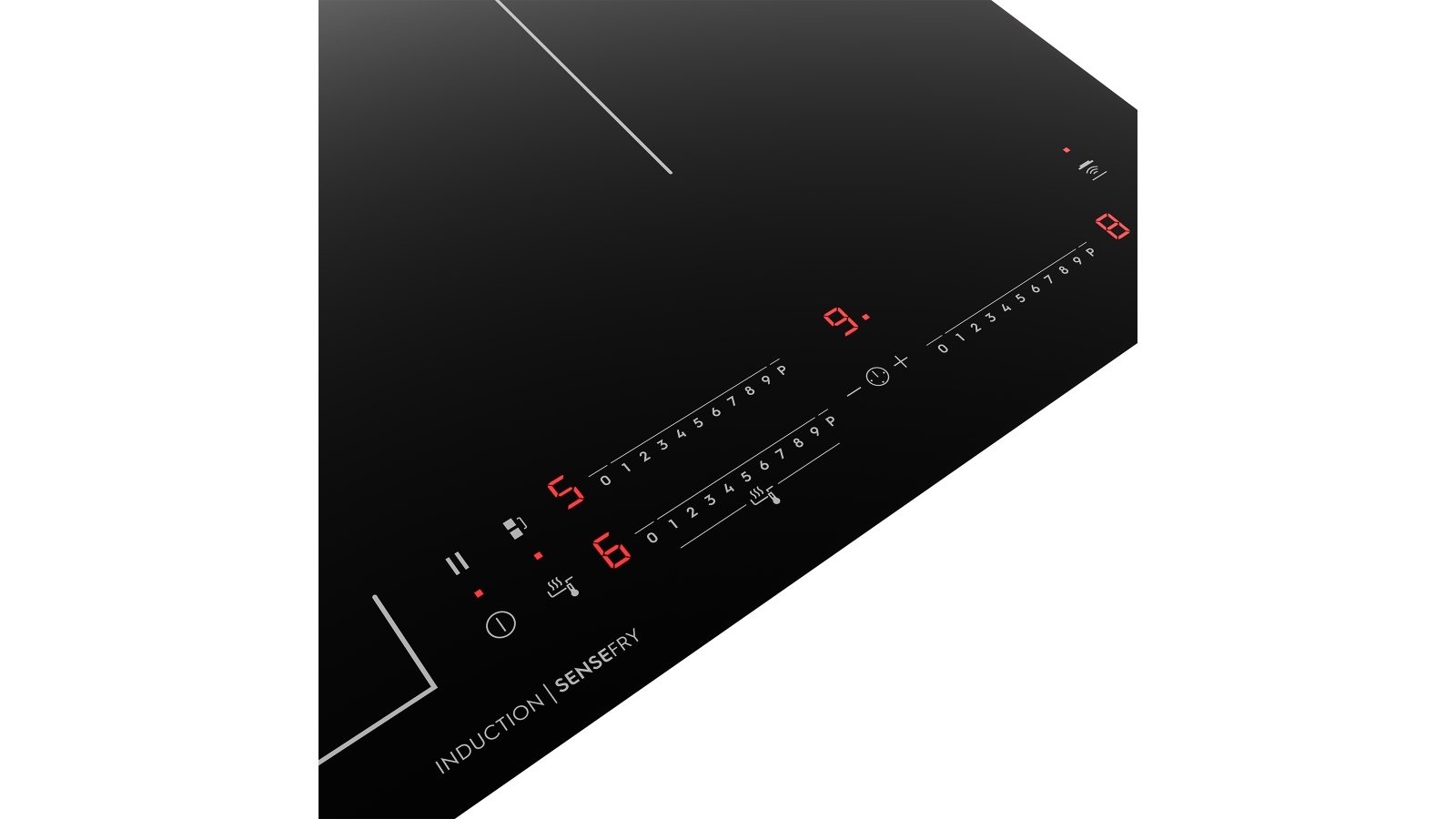 Electrolux 600mm UltimateTaste 700 3 Zone Induction Cooktop Harvey Norman