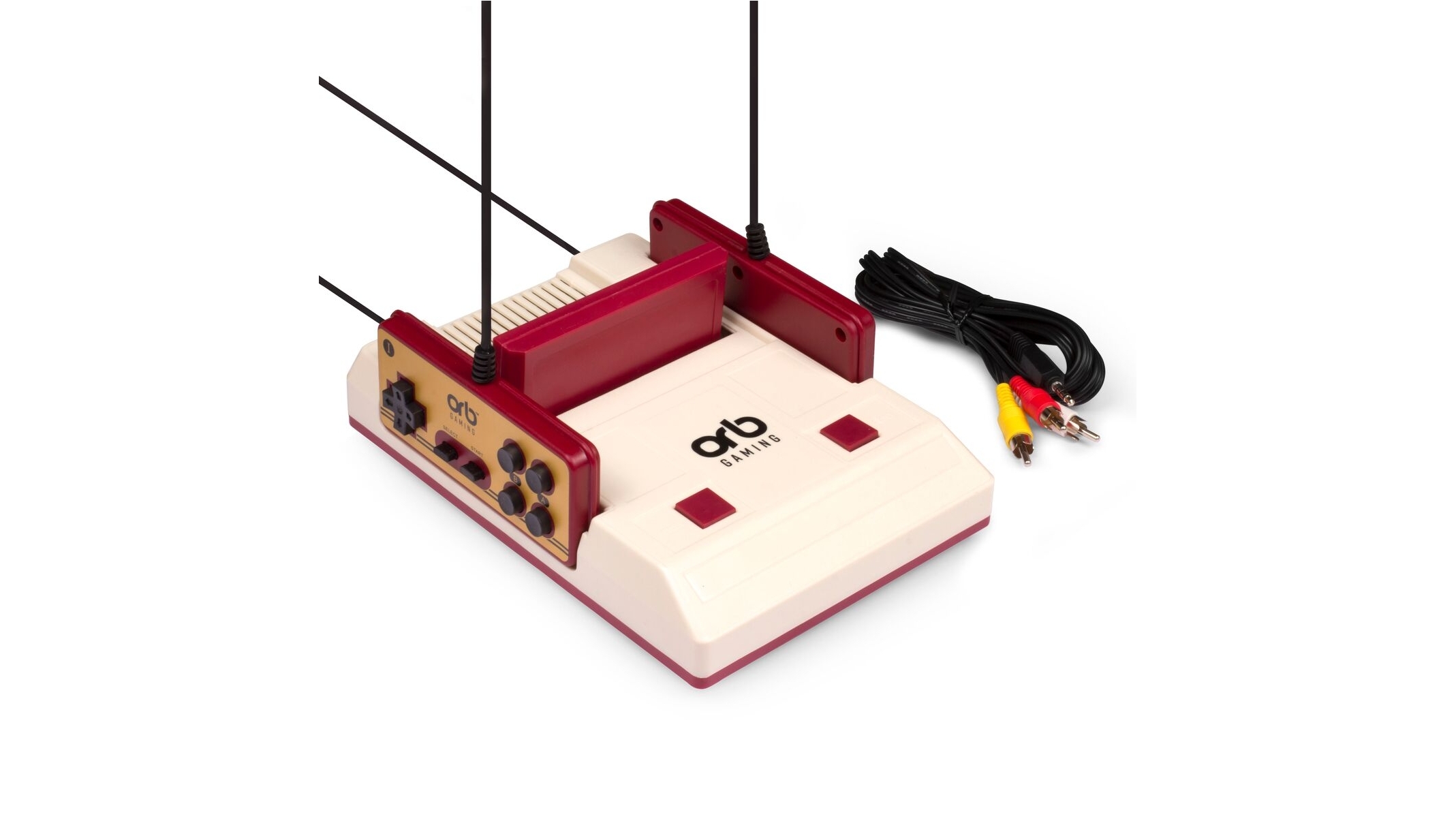 Thumbs Up! Retro Console Harvey Norman