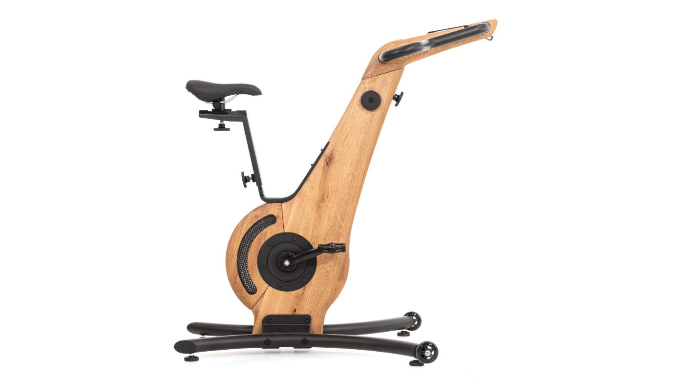 NOHrD V2 Exercise Bike - Oak