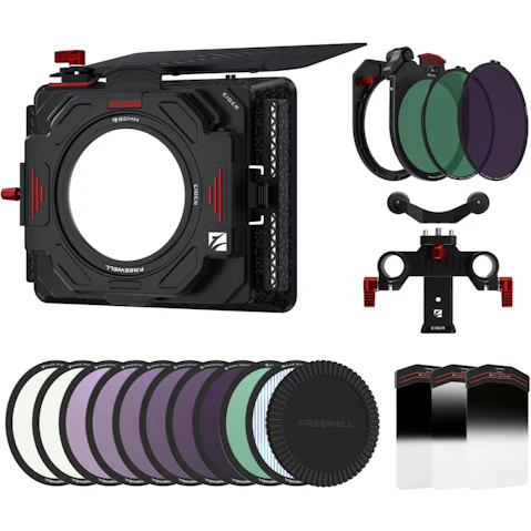 Freewell Eiger Matte Mega Box Kit
