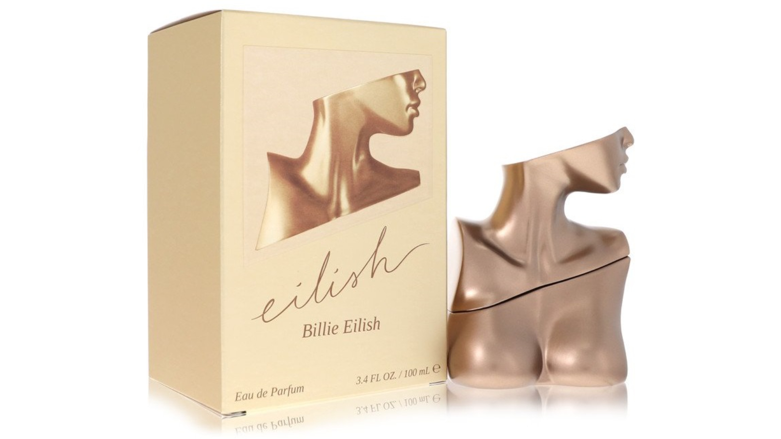 Eilish Eau De Parfum Spray By Billie Eilish 100ml Harvey Norman