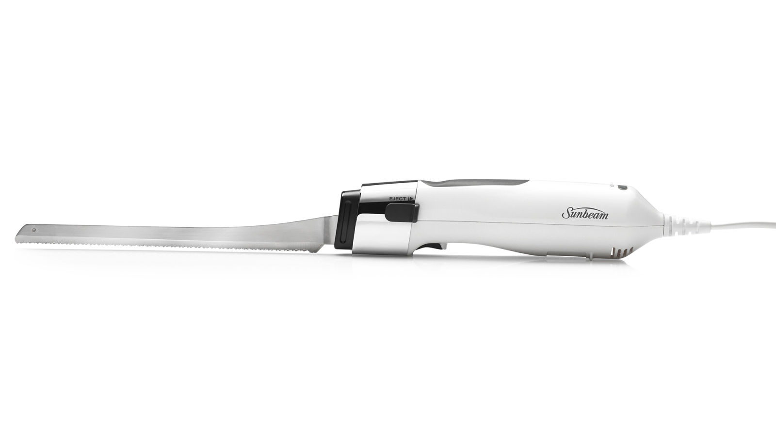 Sunbeam Carveasy Twin Blade Electric Knife Harvey Norman