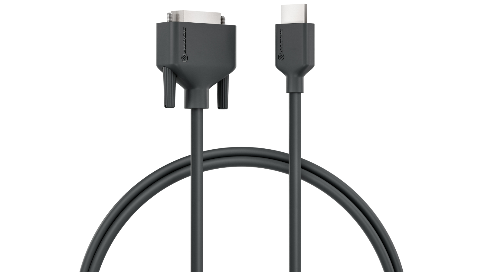 Alogic Elements 2m HDMI to DVI Cable