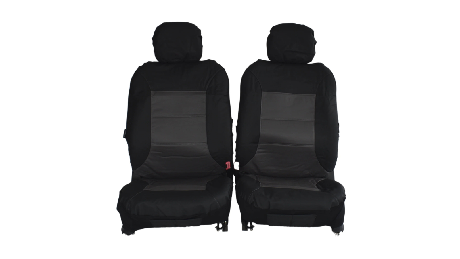 My Car Universal Size 30/35 El Toro Series Ii Front Seat Cover - Black/Grey