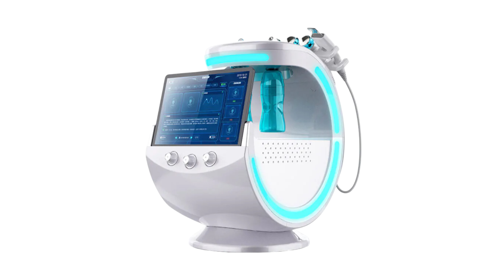 The Online Beauty Warehouse Elite Advanced Hydrodermabrasion