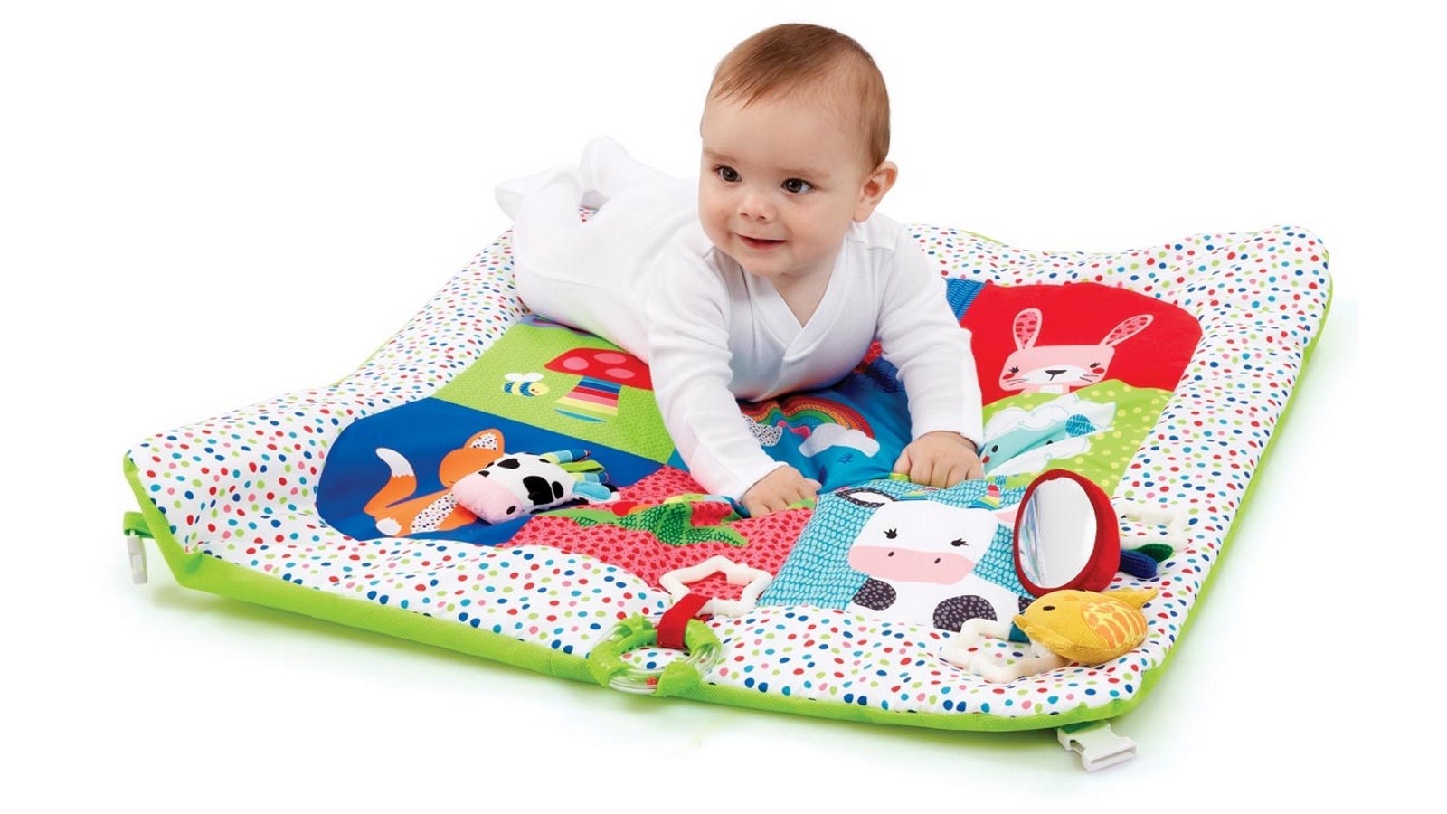 Blossom farm play mat deals