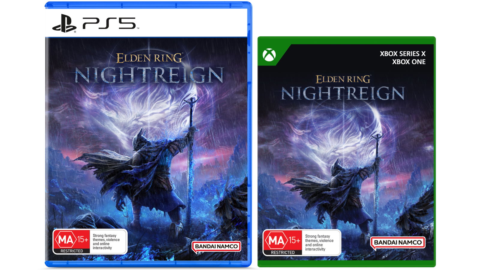 Elden Ring Nightreign