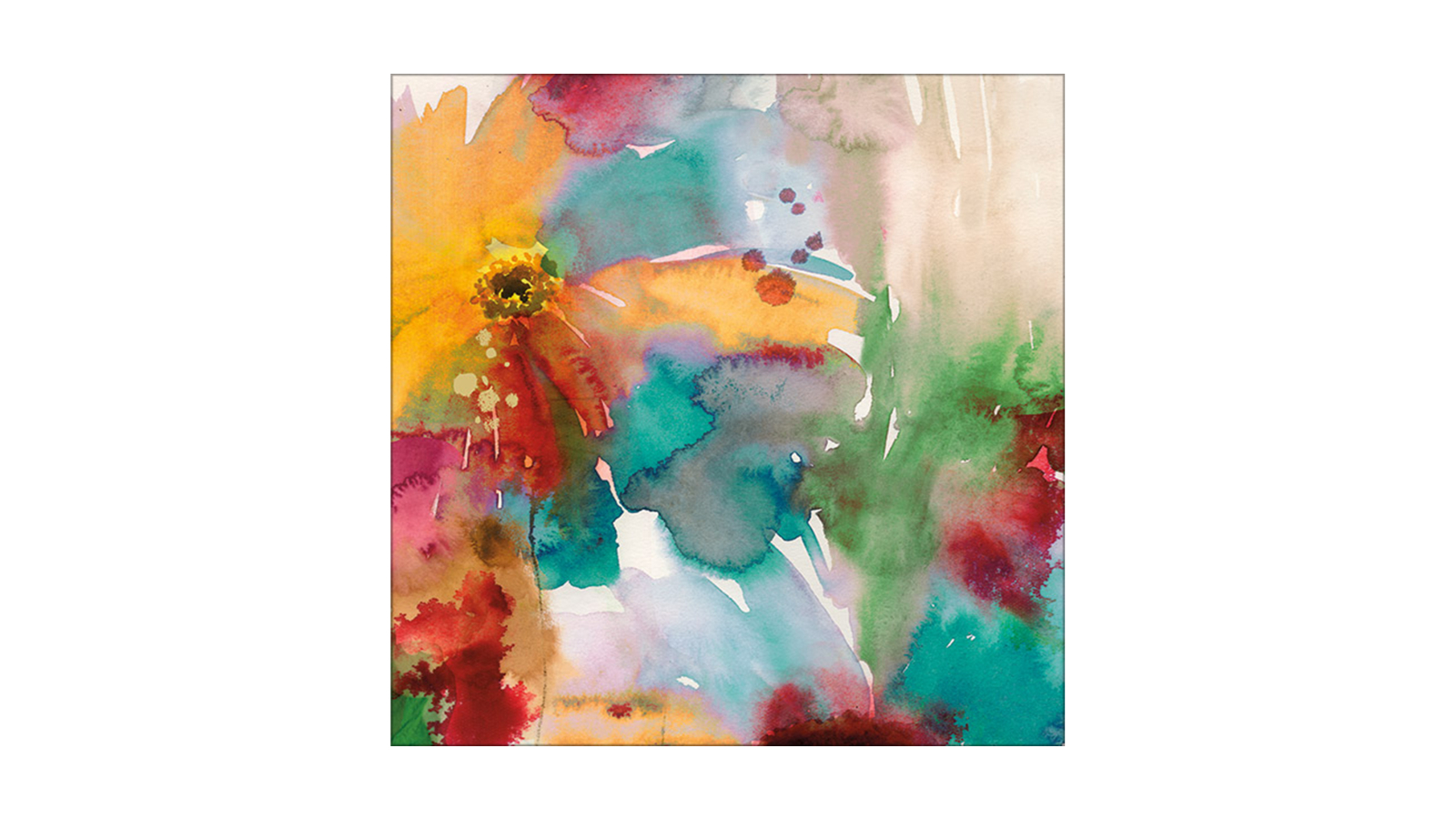 La Grolla Elena I Unframed Canvas Wall Art