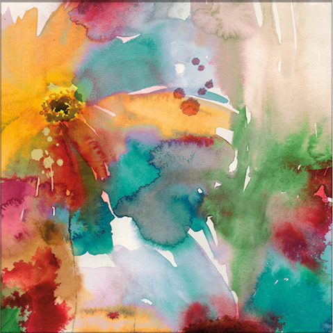 La Grolla Elena I Unframed Canvas Wall Art