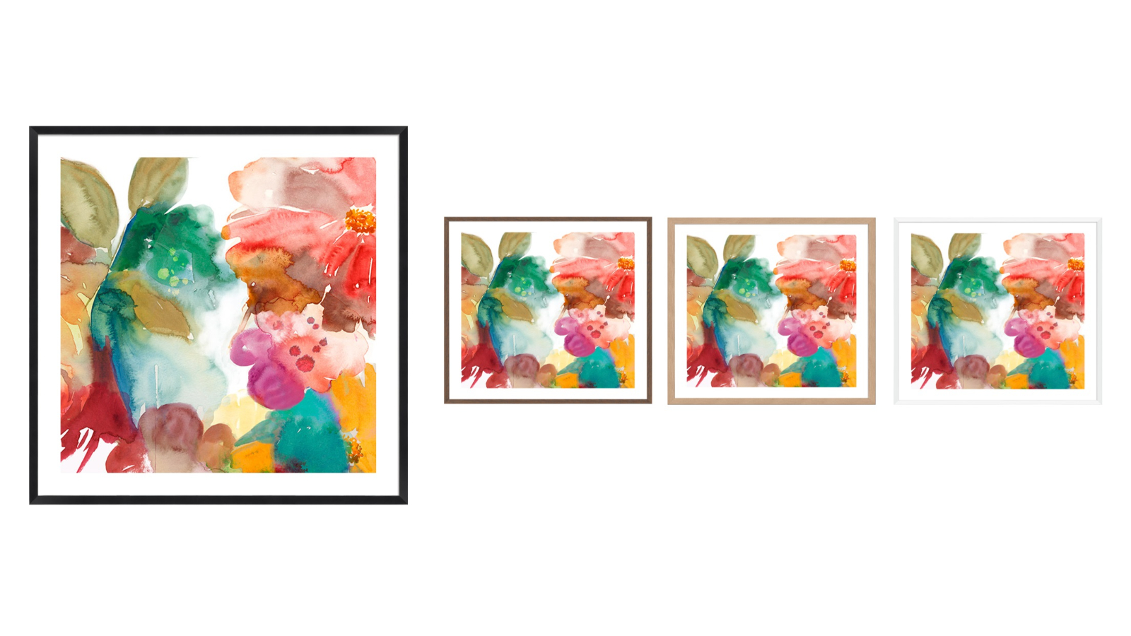 La Grolla Elena II Frame Wall Art