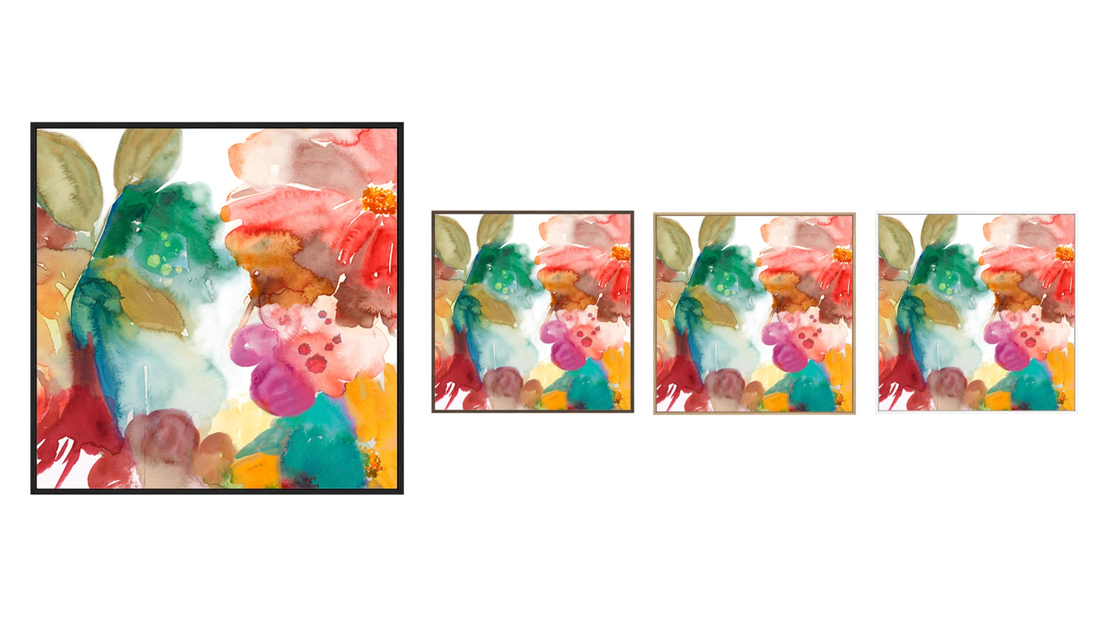 La Grolla Elena II Gallery Wall Art 