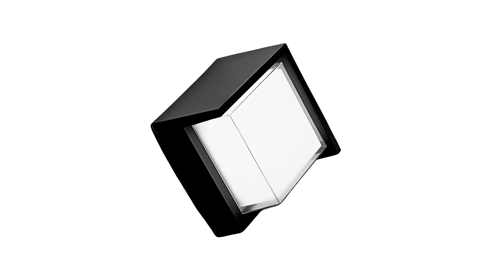 Eli and Co. Lighting Alto 12W 6000K LED Wall Light