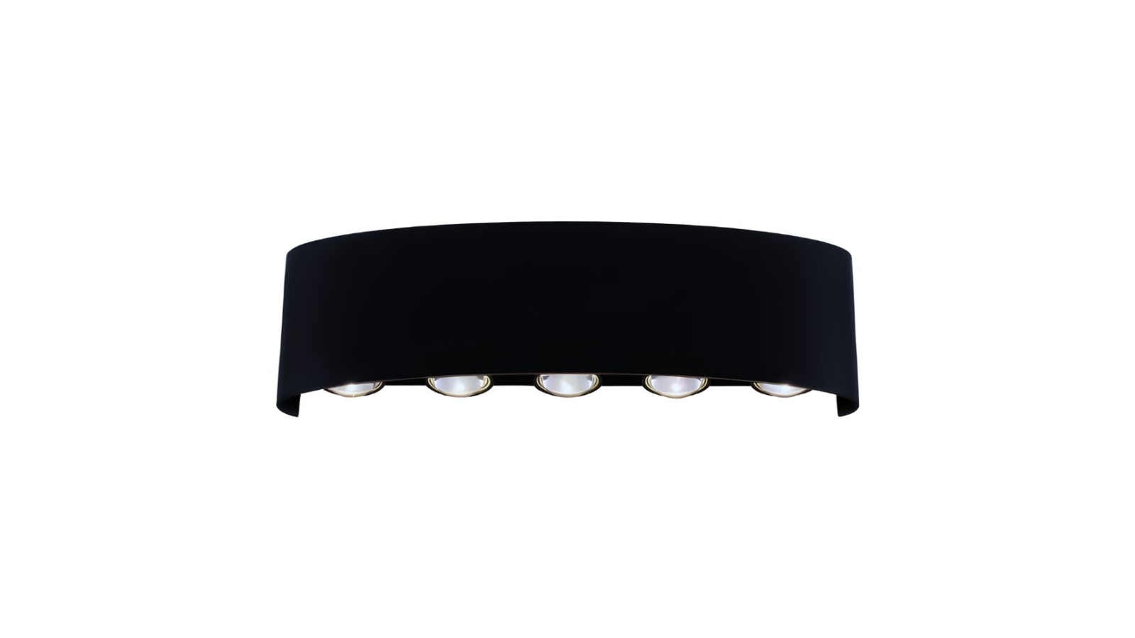 Eli and Co. Lighting Ardyn Cool White Up-Down LED Wall Light