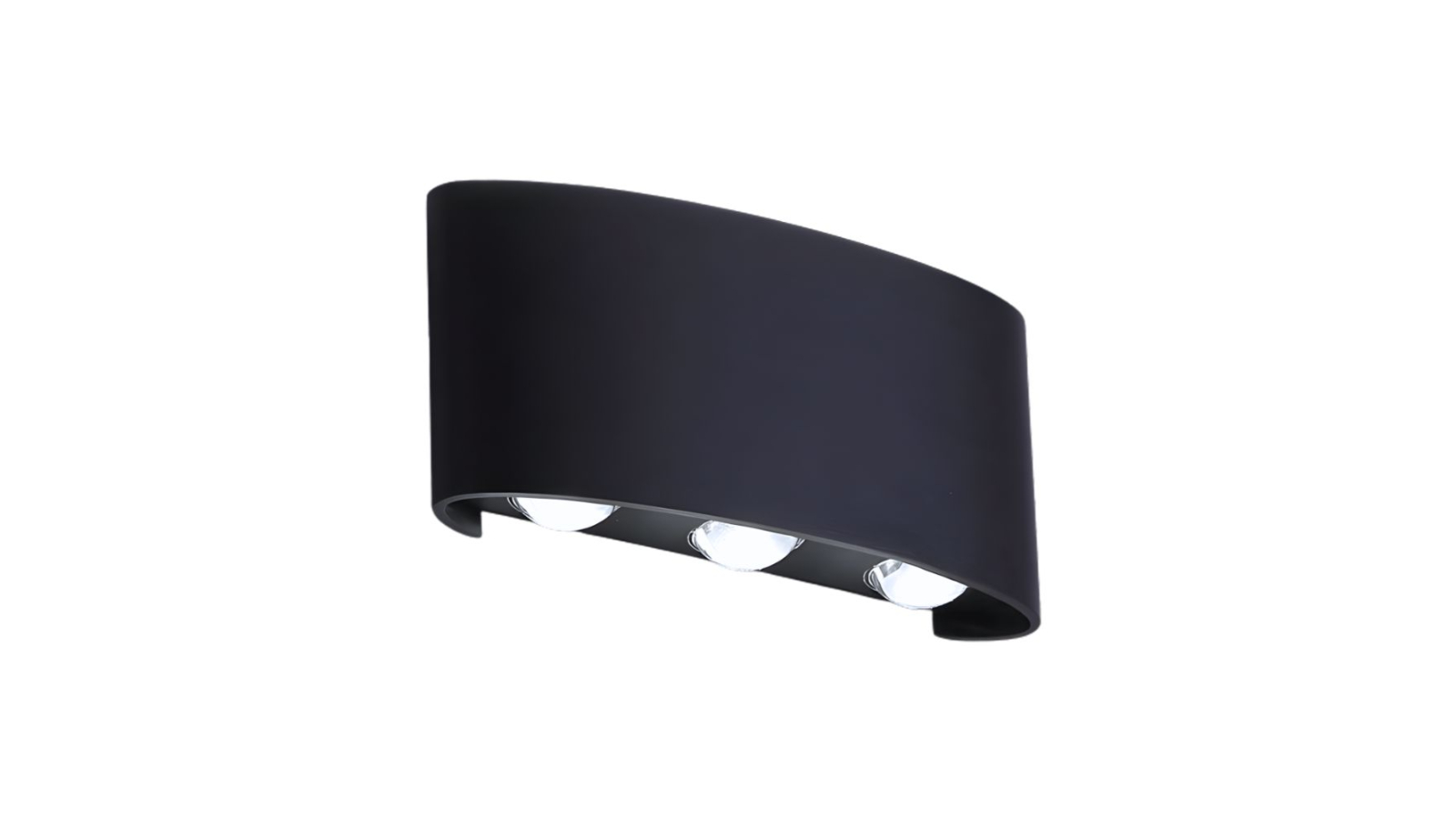 Eli and Co. Lighting Ardyn 6500/7000K Up-Down LED Wall Light - Cool White