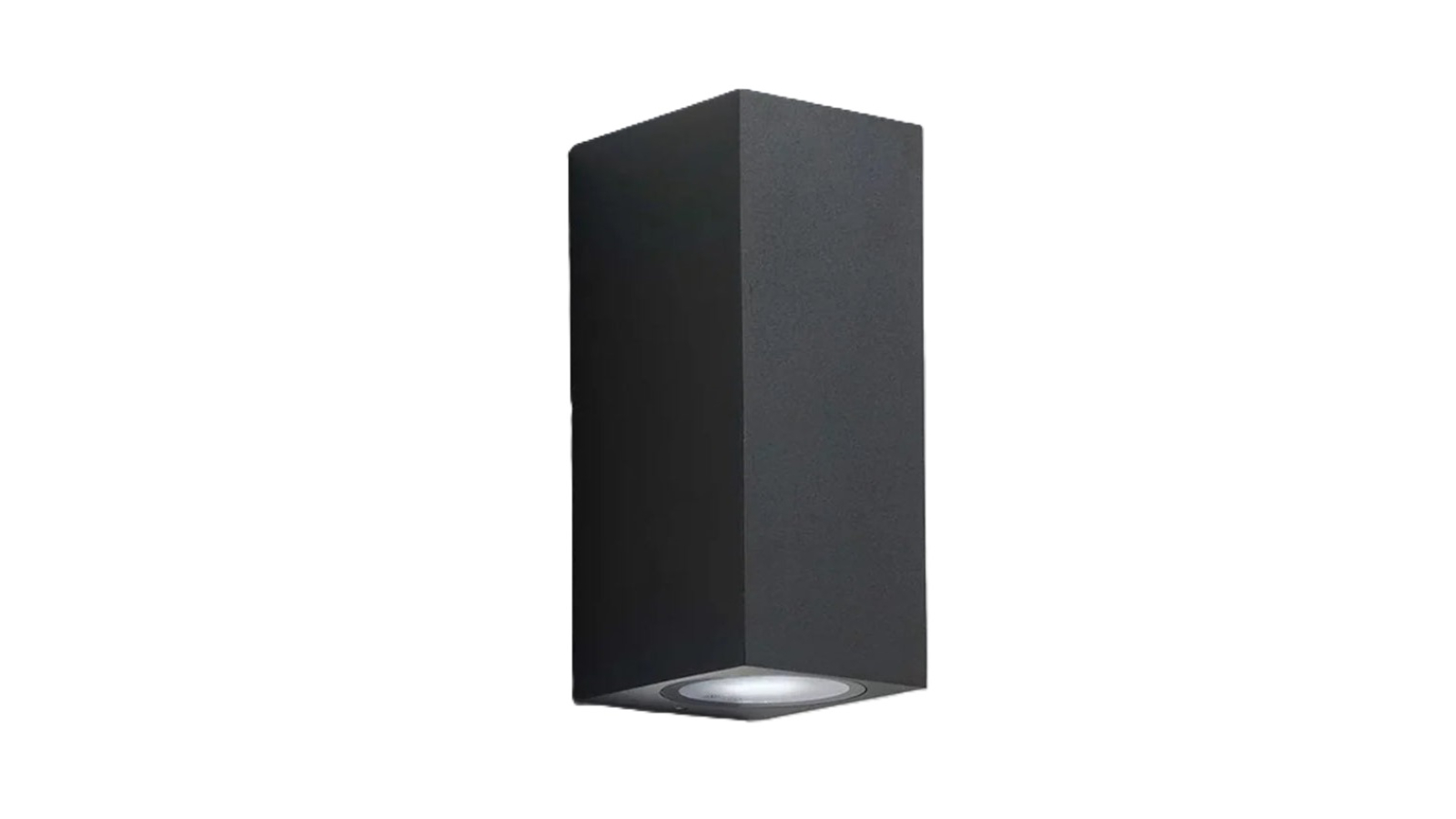 Eli and Co. Lighting Axis 10W 7000K Up-Down LED Wall Light
