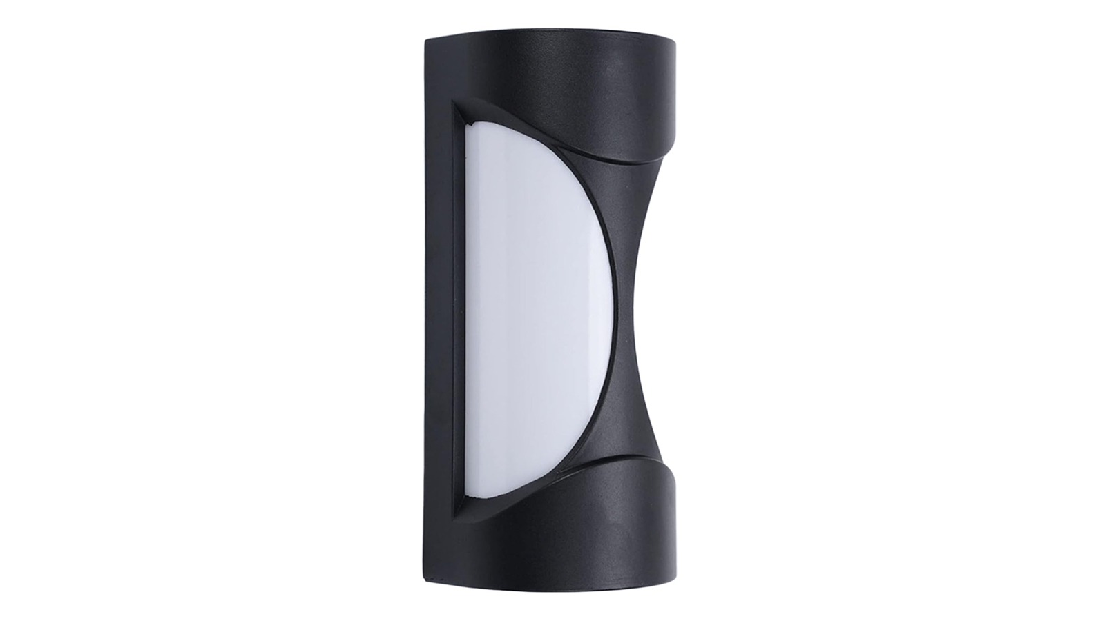 Eli and Co. Lighting Rondo 24W 7000K Outdoor LED Wall Light