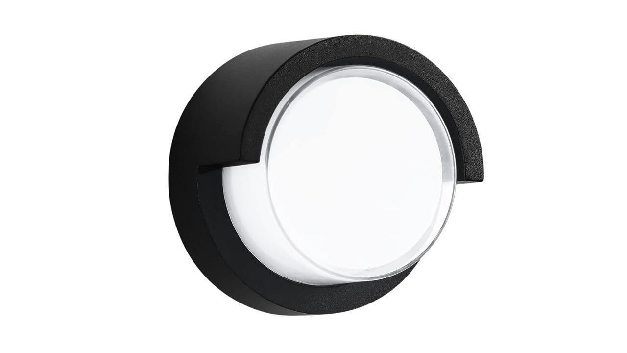 Eli and Co. Lighting Varo 12W 6000K LED Wall Light