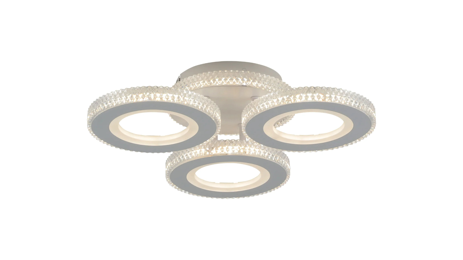 Eli & Co. Lighting Lira 50W Tri-Colour Dimmable Ceiling Light