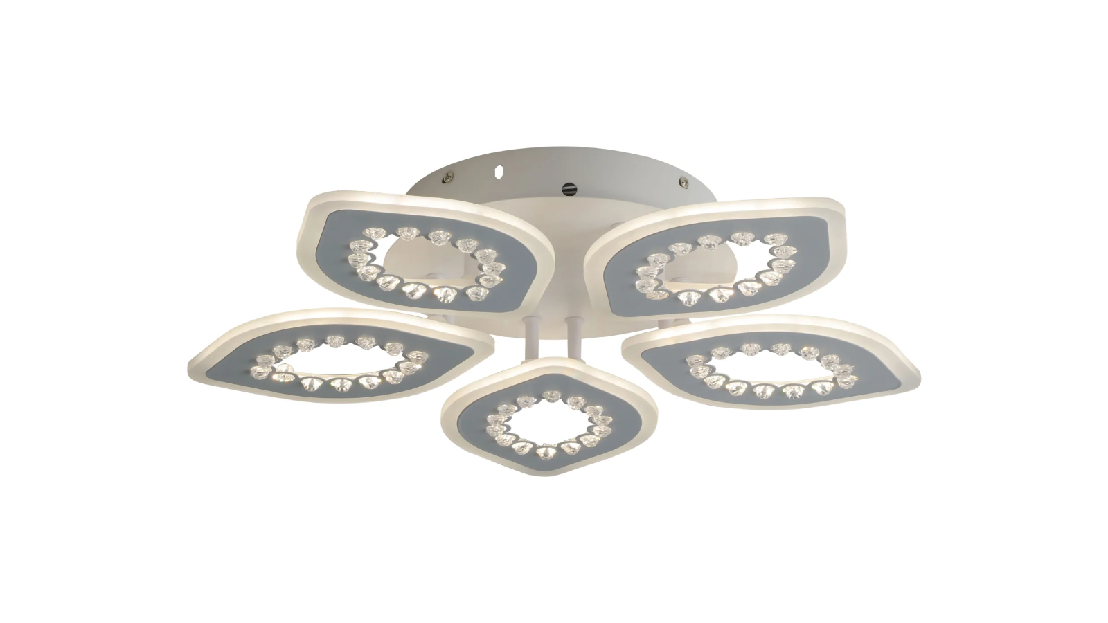 Eli & Co. Lighting Nira 68W Tri-Colour Dimmable Ceiling Light