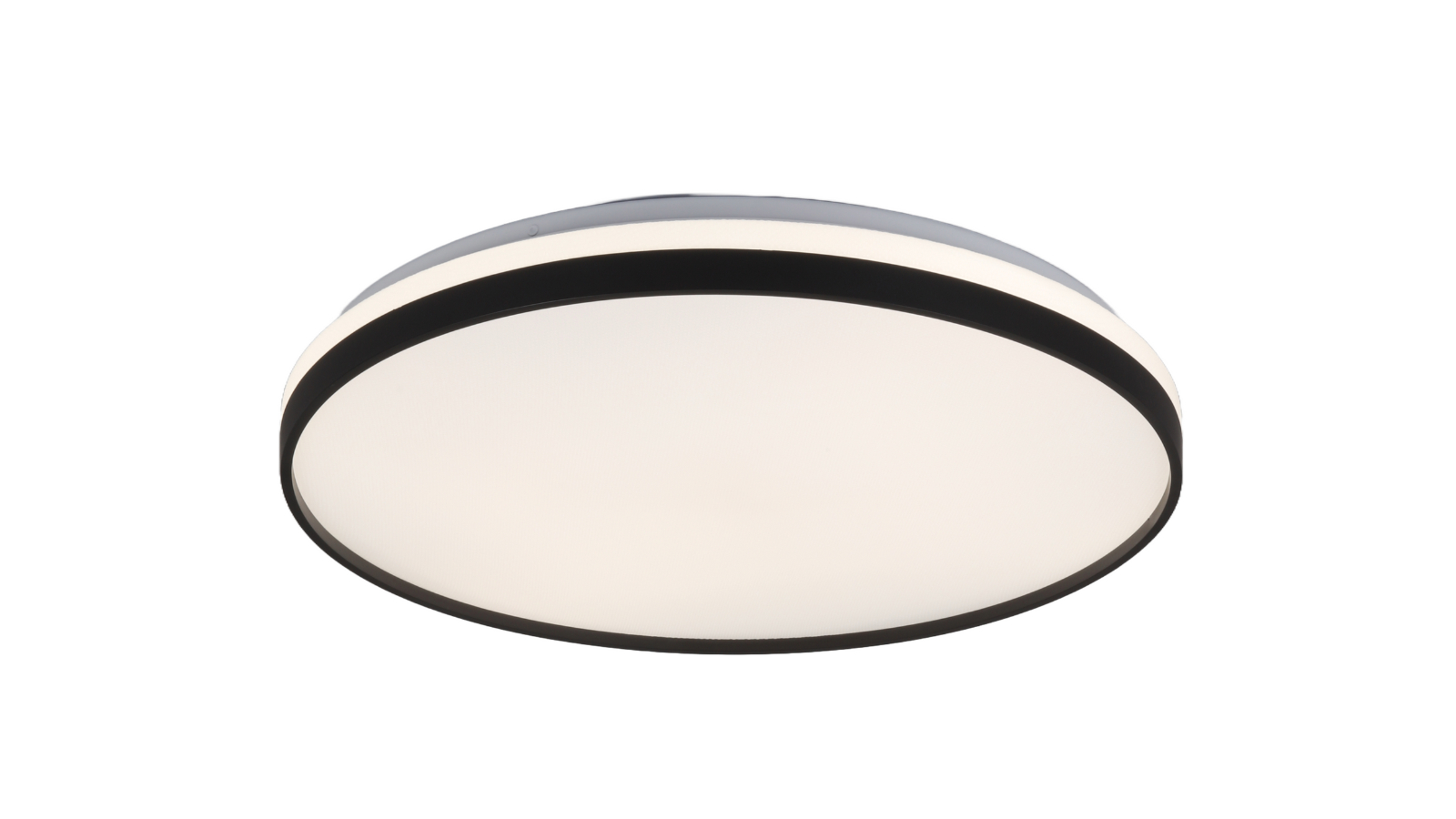 Eli & Co. Lighting Astrin 36W Tri-Colour Dimmable Oyster Ceiling Light