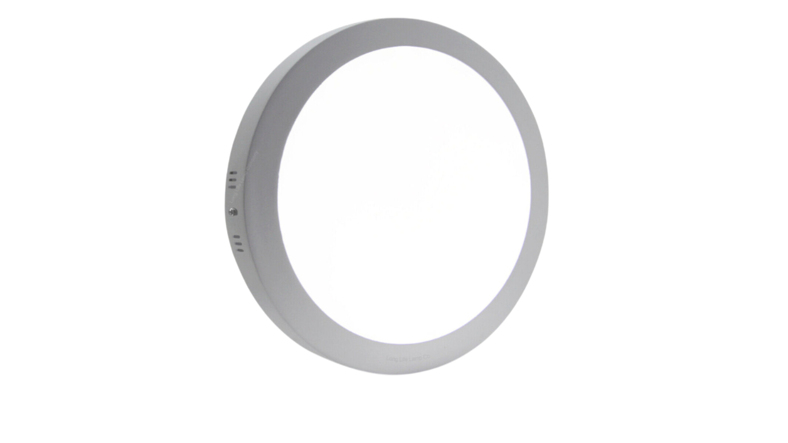Eli & Co. Lighting Arvo Circle 24W Surface Mounted Ceiling Panel Light