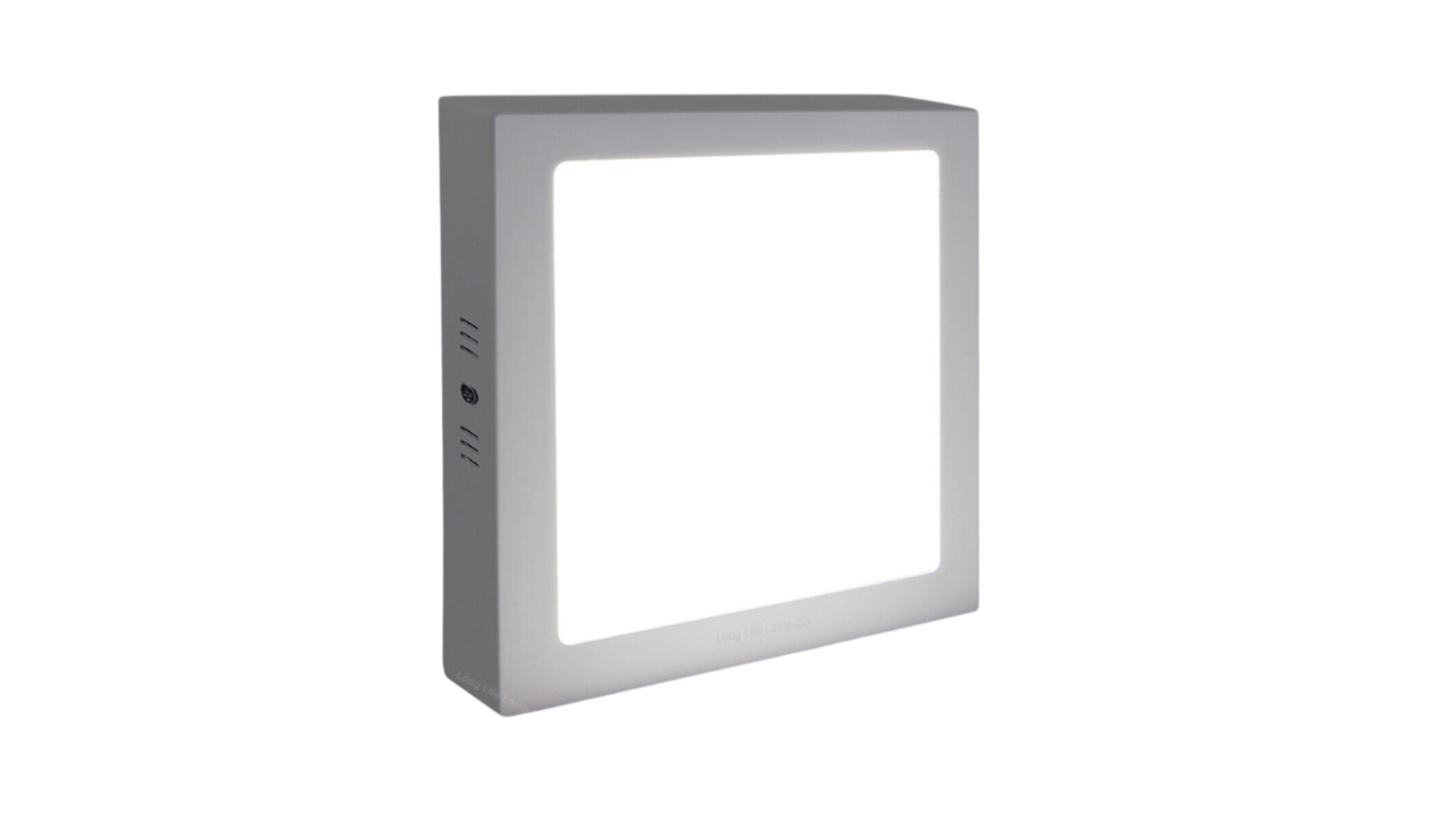 Eli & Co. Lighting Arvo Square 24W Surface Mounted Ceiling Panel Light