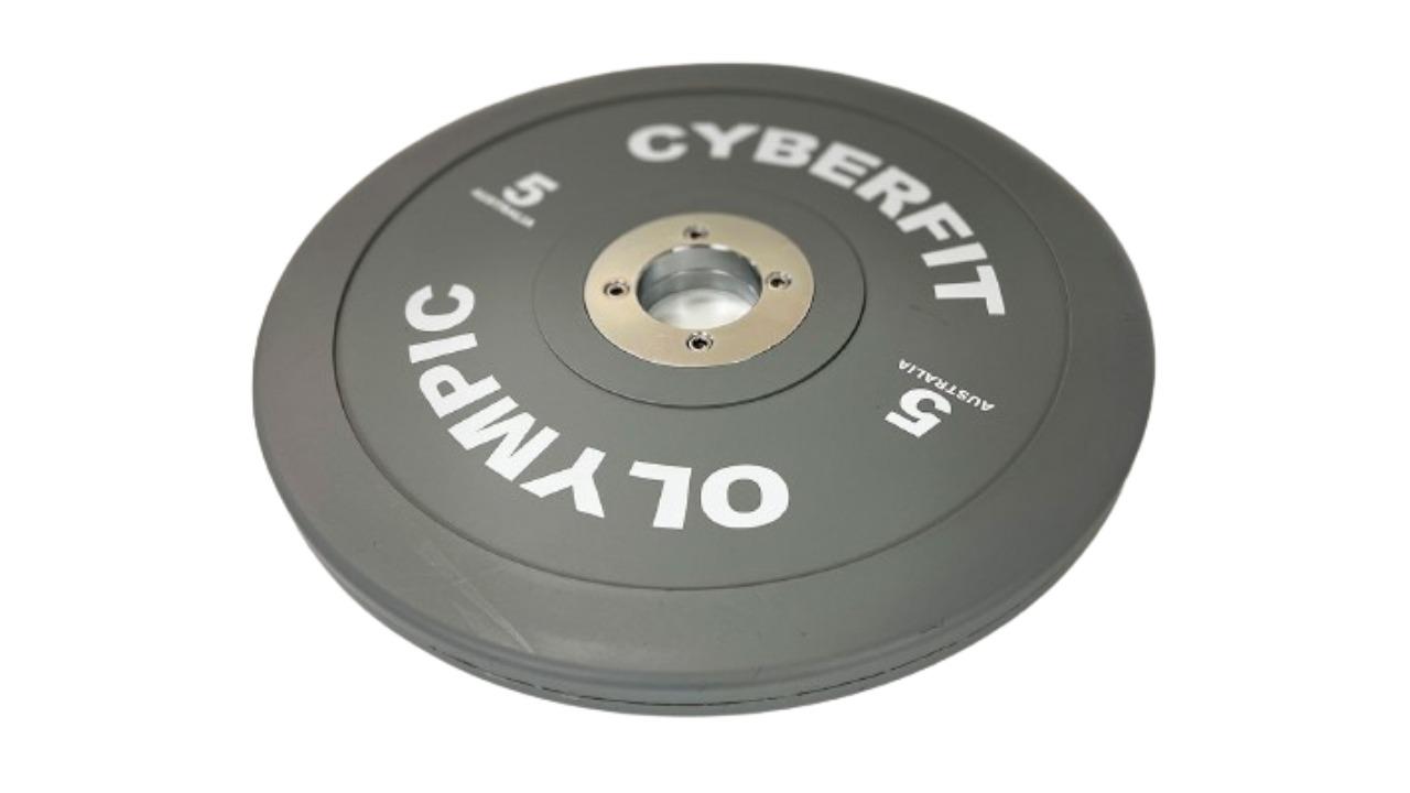 Cyberfit Elite 5kg Olympic Fractional Plate