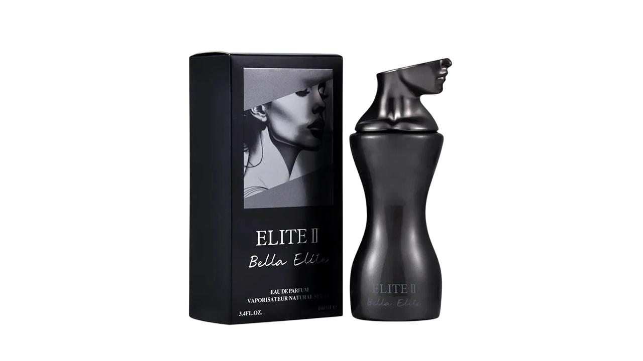 Elite II Bella Elite EDP for Women - 100ml